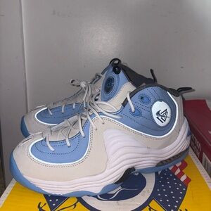 Social Status x Nike Air Penny 2 Playground - University Blue size 9